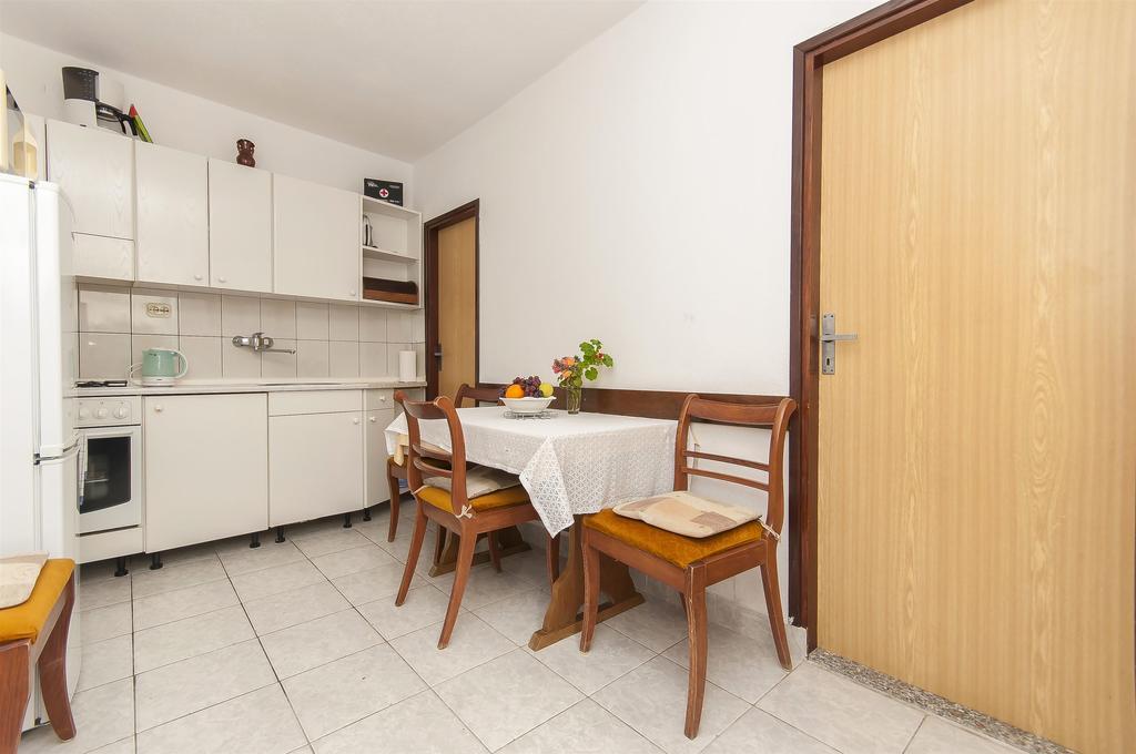 Apartments Luca Rogoznica  Extérieur photo