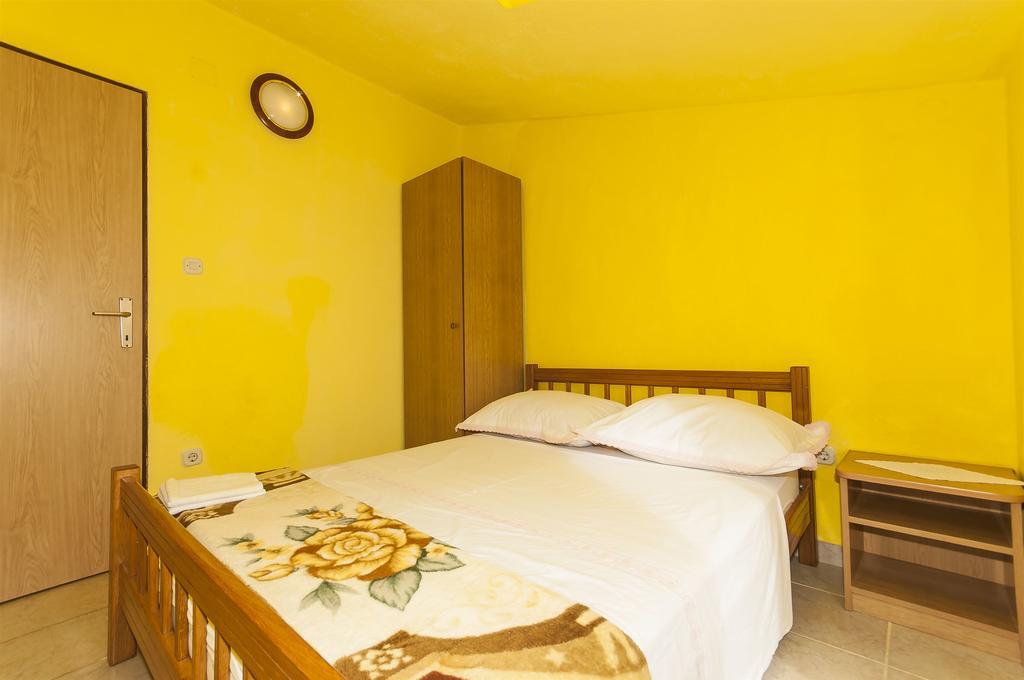 Apartments Luca Rogoznica  Extérieur photo
