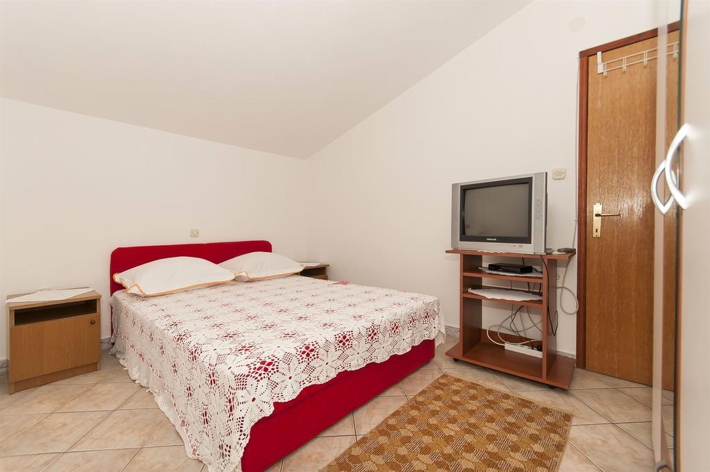Apartments Luca Rogoznica  Extérieur photo