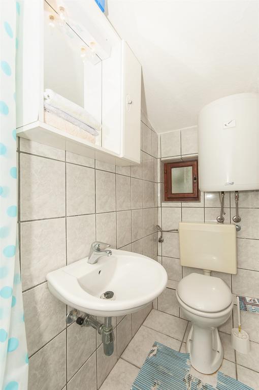 Apartments Luca Rogoznica  Extérieur photo